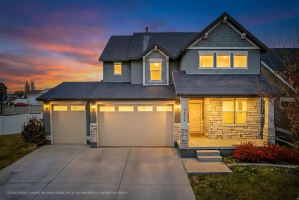 2216 W SILVER LEAF DR ##35, Mapleton, UT 84664