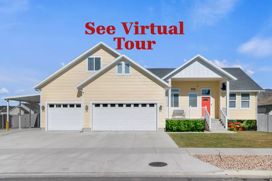 572 W 500 N, Mapleton, UT 84664