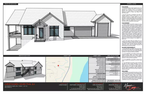 931 BLUE SAGE DR, Fish Haven, ID 83287