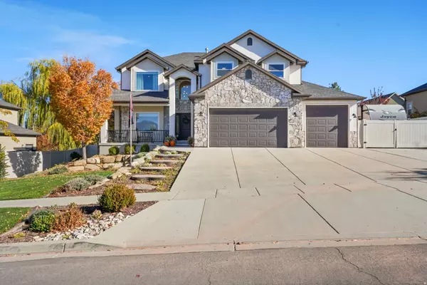 Saratoga Springs, UT 84045,1386 S SAGE BLOOM WAY