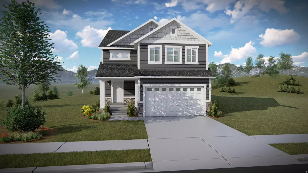 Eagle Mountain, UT 84005,4442 N CASTLE RD #125