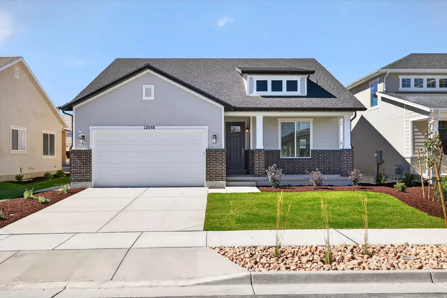 12038 S MOUNT MORAN WAY W #643, Herriman, UT 84096