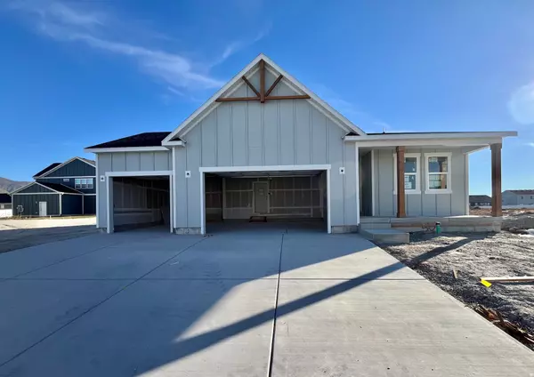 1184 E BLACKFEET DR #501, Eagle Mountain, UT 84005