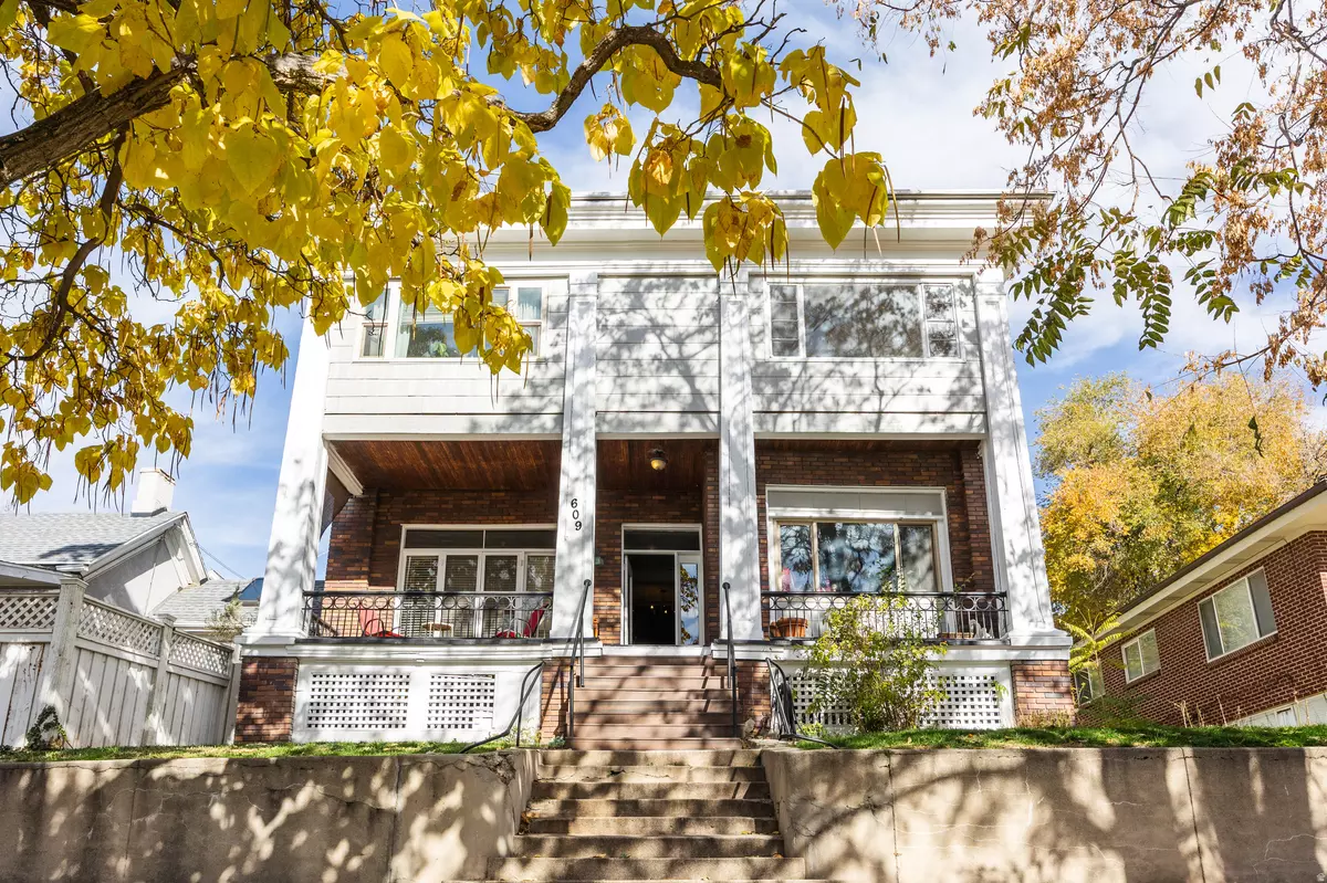 Salt Lake City, UT 84103,609 E 6TH AVE