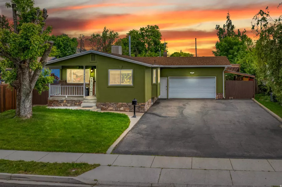 430 W 550 N, Logan, UT 84321