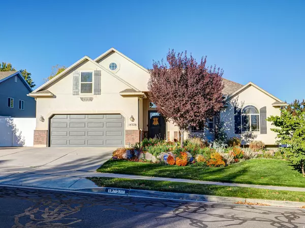 14328 S SUN BLOOM LN, Herriman, UT 84096