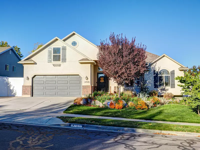 14328 S SUN BLOOM LN, Herriman, UT 84096