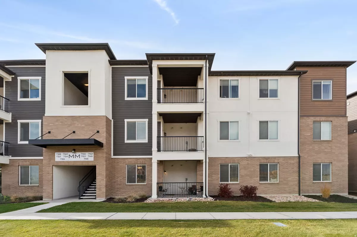 Vineyard, UT 84059,746 N 260 W #MM102