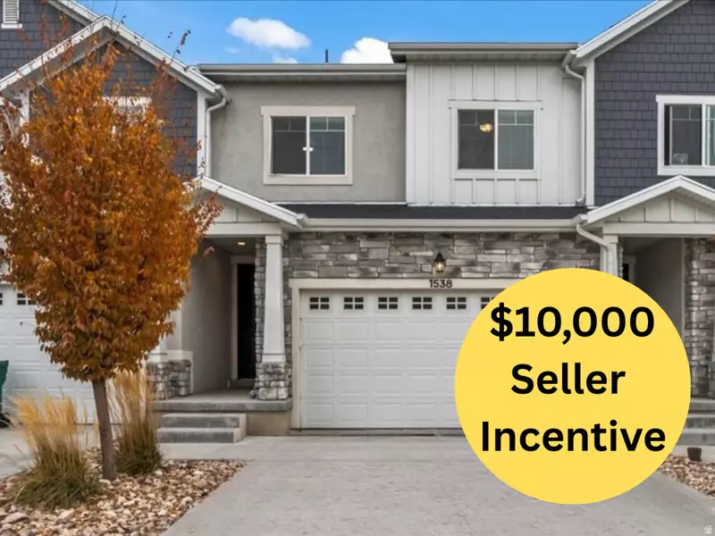 1538 W PISTON LN S, Bluffdale, UT 84065