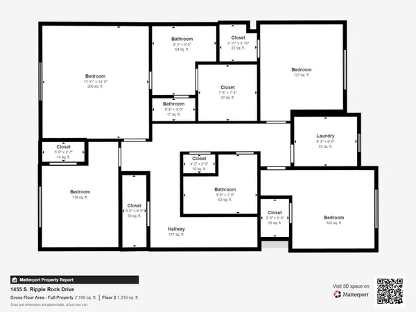 Washington, UT 84780,1455 S RIPPLE ROCK DR