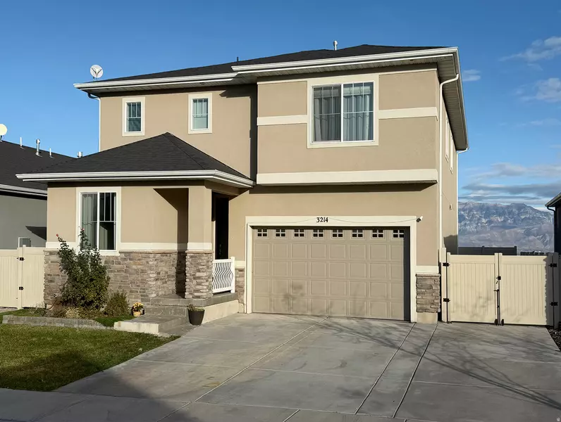 3214 S HAWK DR W, Saratoga Springs, UT 84045