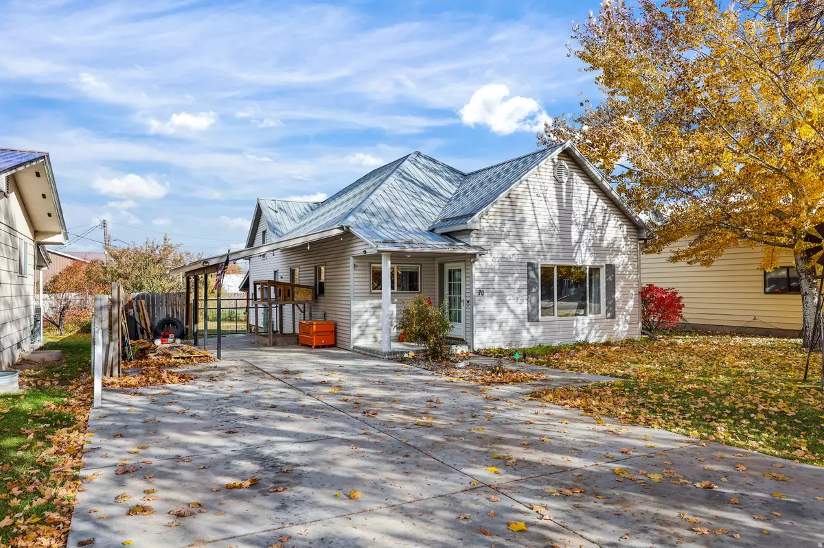 Preston, ID 83263,70 W 100 S