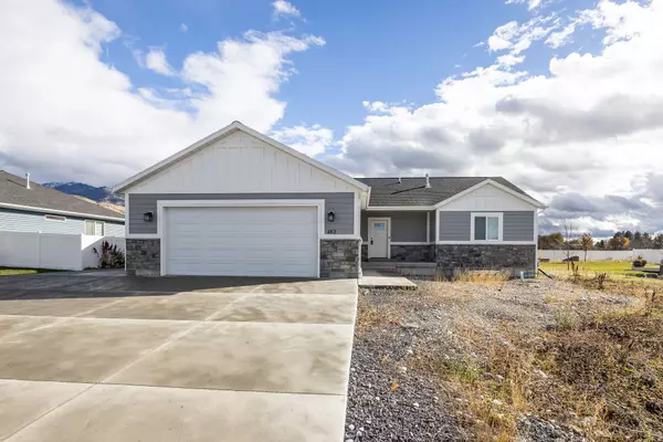 482 E CANYON RIM RD N, Smithfield, UT 84335
