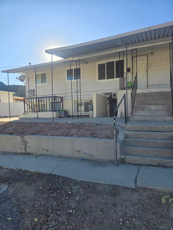 825 N 100 E ##4, Price, UT 84501