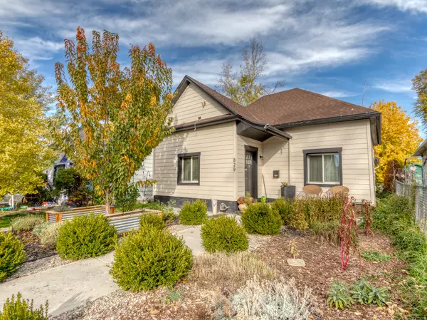 Salt Lake City, UT 84105,829 E HARRISON AVE