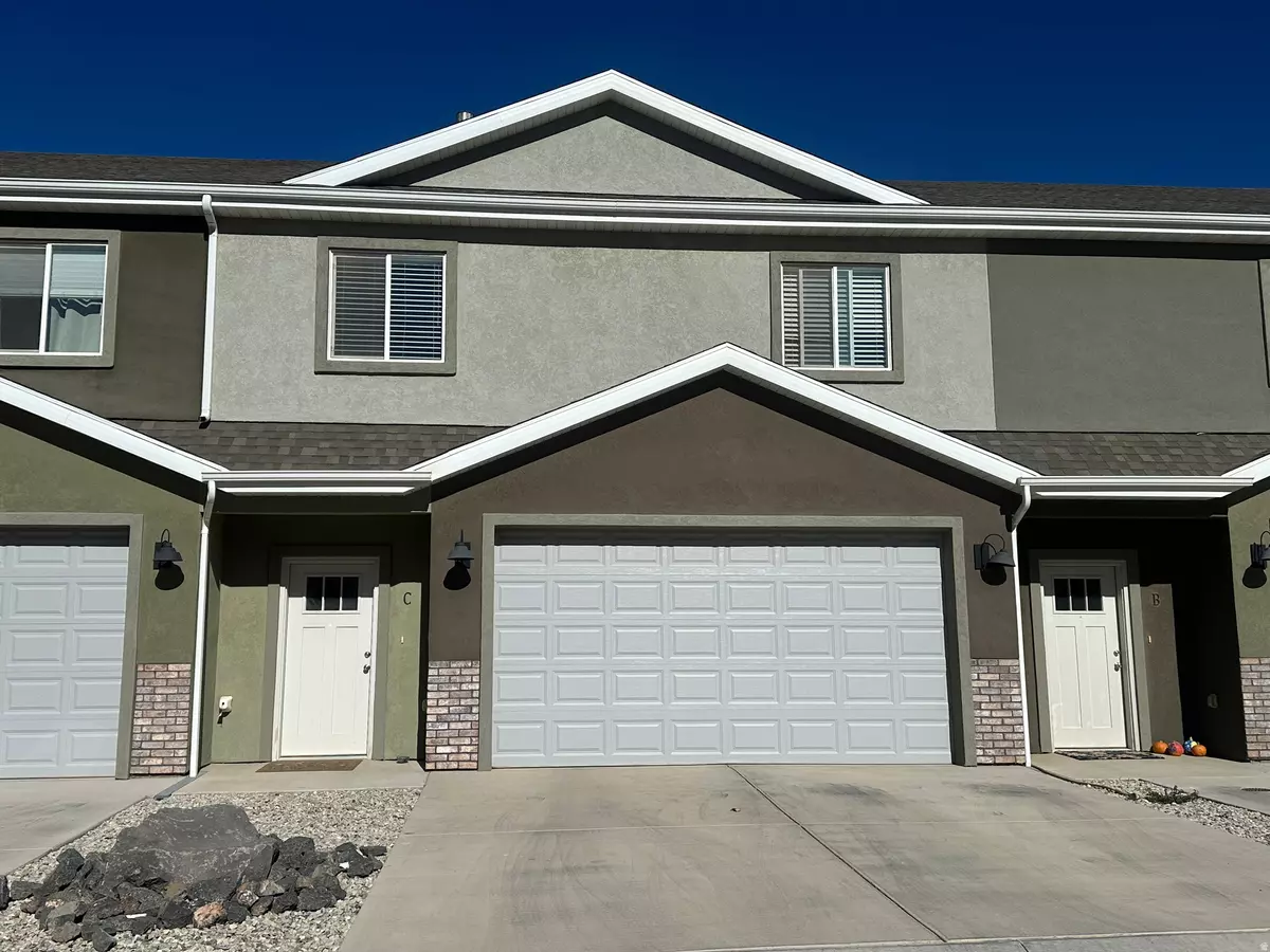 Cedar City, UT 84721,3126 W 1650 N #C