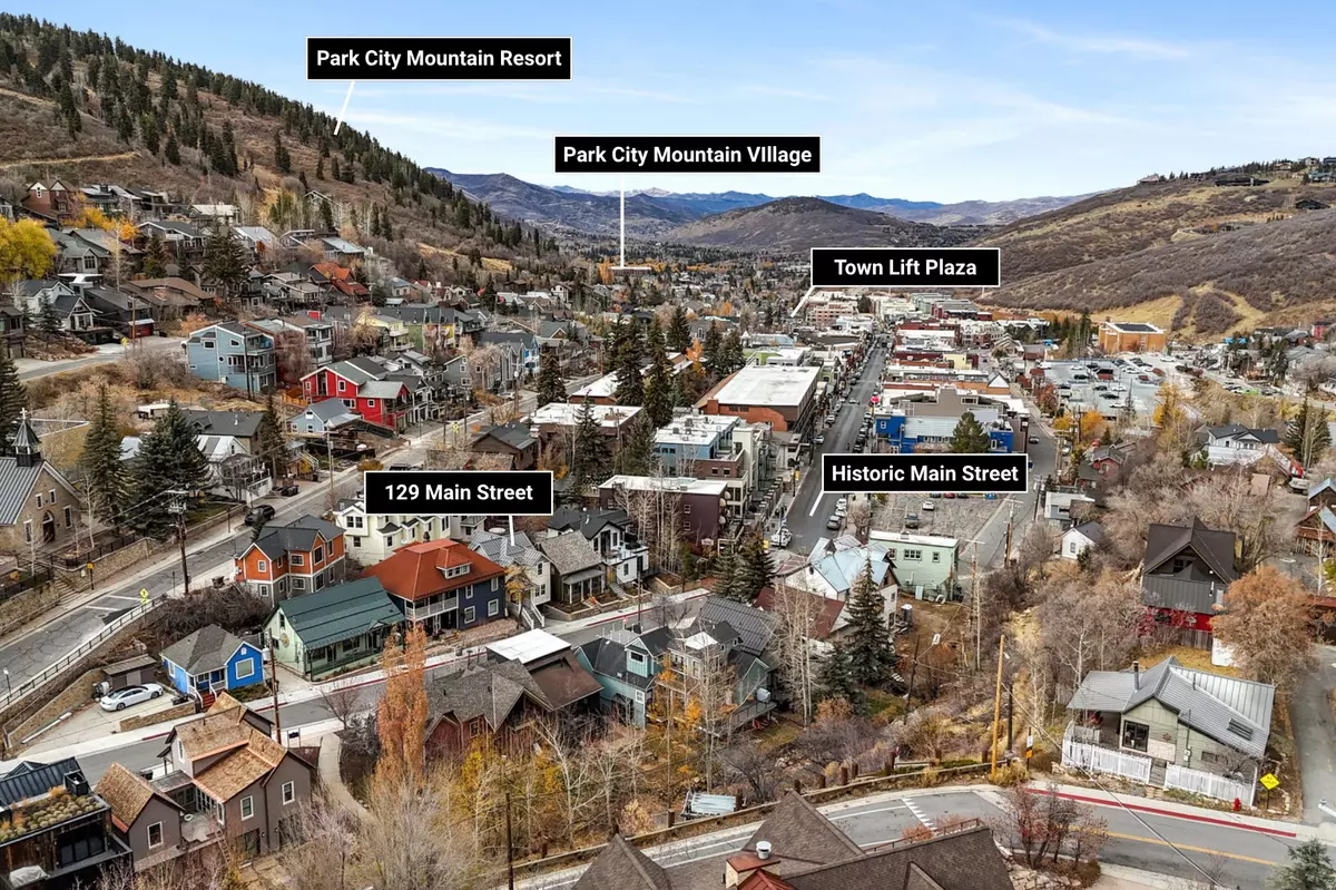 Park City, UT 84060,129 MAIN ST