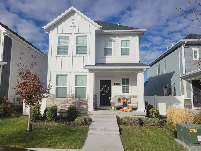 1592 W ANDOVER RD, South Jordan, UT 84095