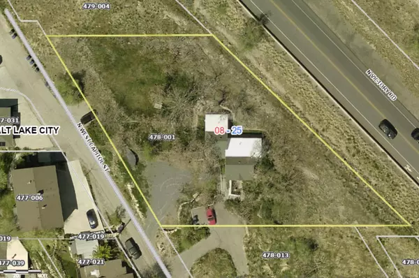 Salt Lake City, UT 84103,694 N WEST CAPITAL ST N