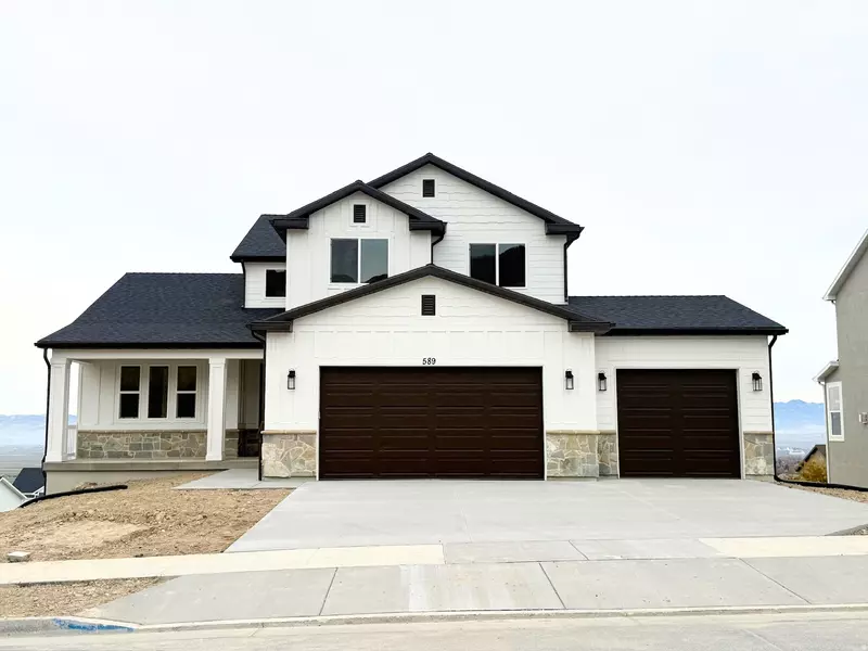 589 S 1140 E #1201, Smithfield, UT 84335