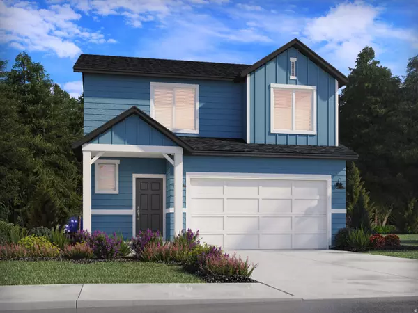 3406 N GINA ST #1214, Eagle Mountain, UT 84005