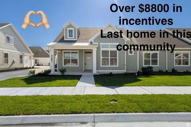 3786 S 4250 W #427, West Haven, UT 84401