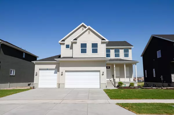 673 N 410 W LOT #14, Salem, UT 84653