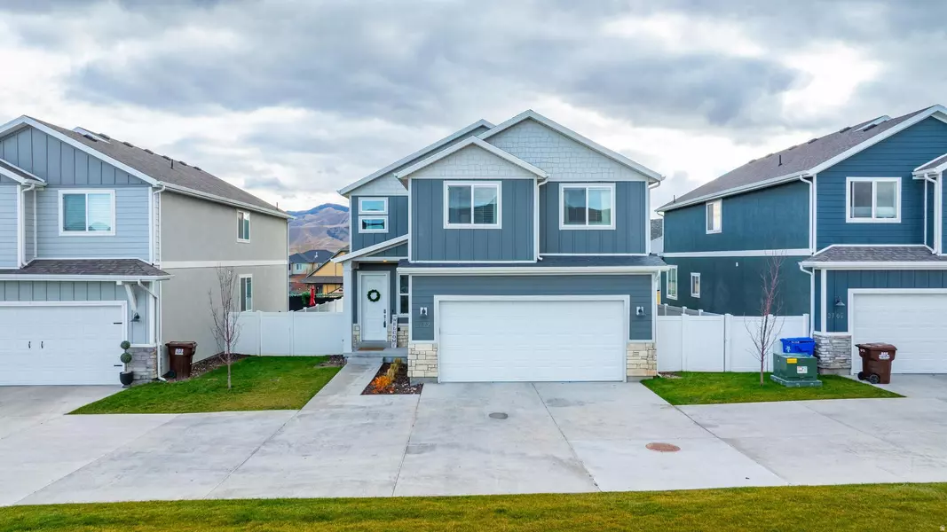 3772 E CUNNINGHILL DR, Eagle Mountain, UT 84005