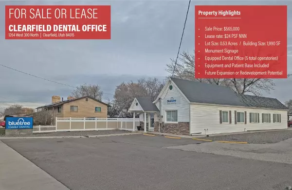 Clearfield, UT 84015,1264 W 300 N