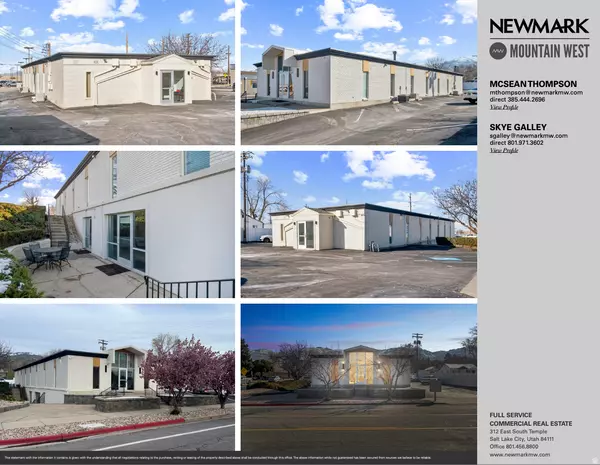 North Salt Lake, UT 84054,940 N 400 E