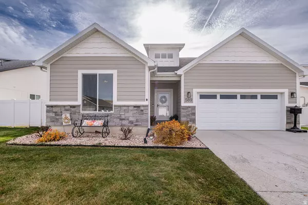 South Weber, UT 84405,589 E GREEN SPRINGS WAY