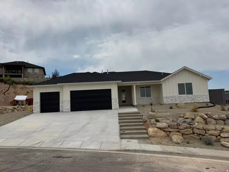 3319 W CIMARRON CIR, Cedar City, UT 84720