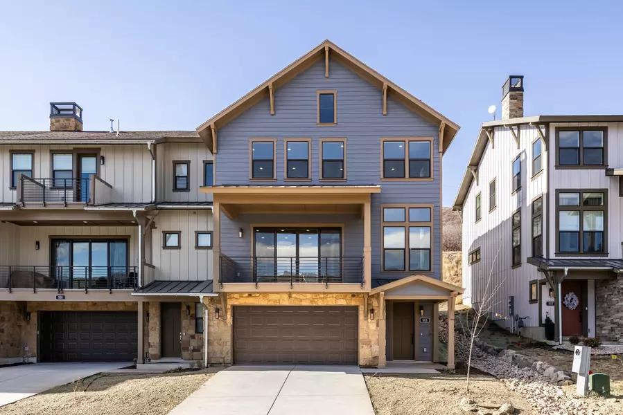 503 W ASCENT DR #210, Hideout, UT 84036