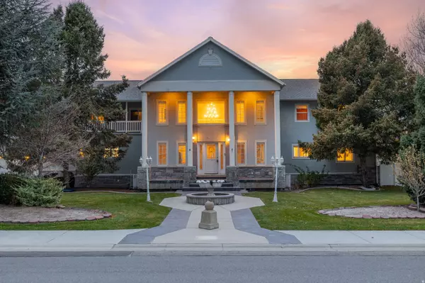 13052 S GREEN CLOVER RD, Draper, UT 84020