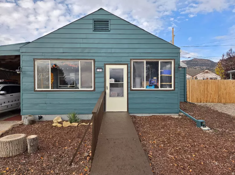 159 E ALTA AVE N, East Carbon, UT 84520