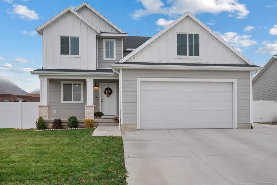 116 E 840 N, Santaquin, UT 84655