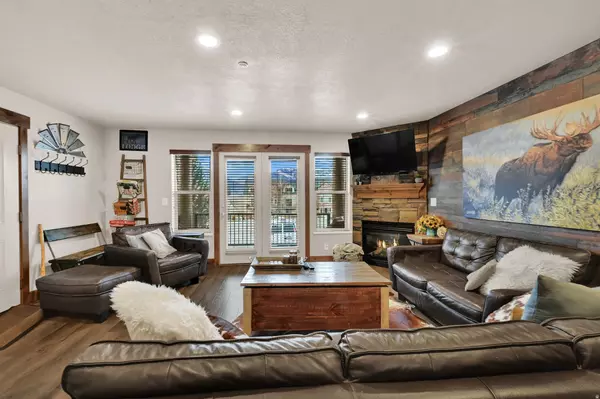 Eden, UT 84310,3518 N MOOSE HOLLOW DR #1411