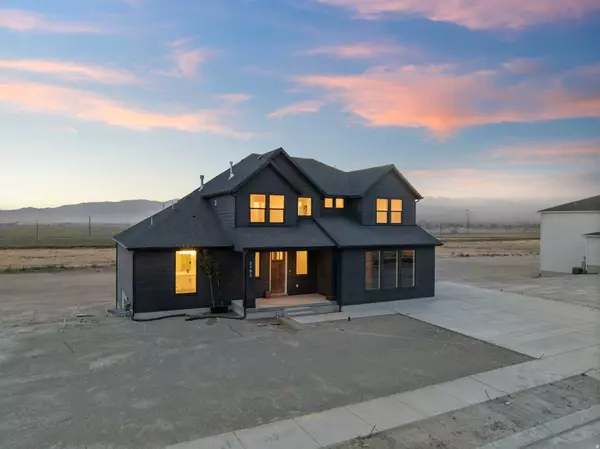 2973 N SCARLET ROAD LOT #150, Eagle Mountain, UT 84005