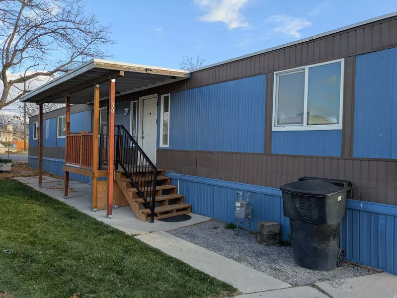 610 S 800 W #30, Payson, UT 84651