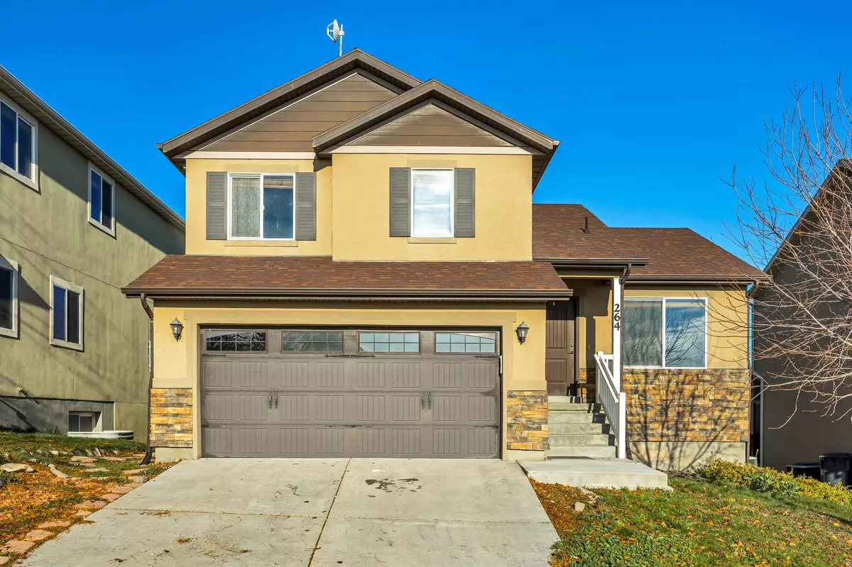 Saratoga Springs, UT 84045,264 W ROCKY CREEK WAY