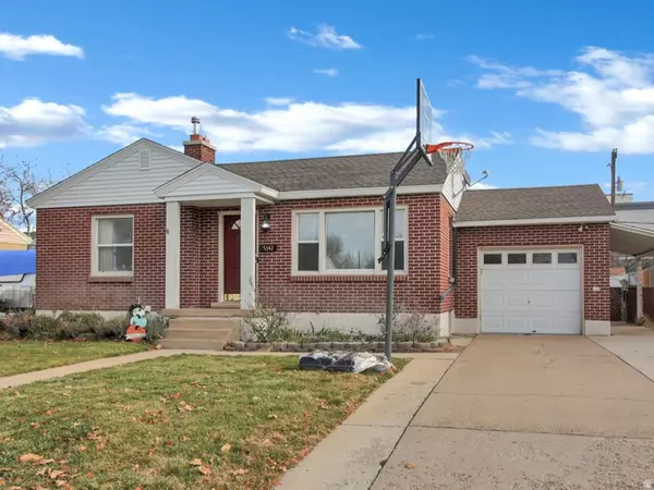 5342 S 2200 W, Roy, UT 84067