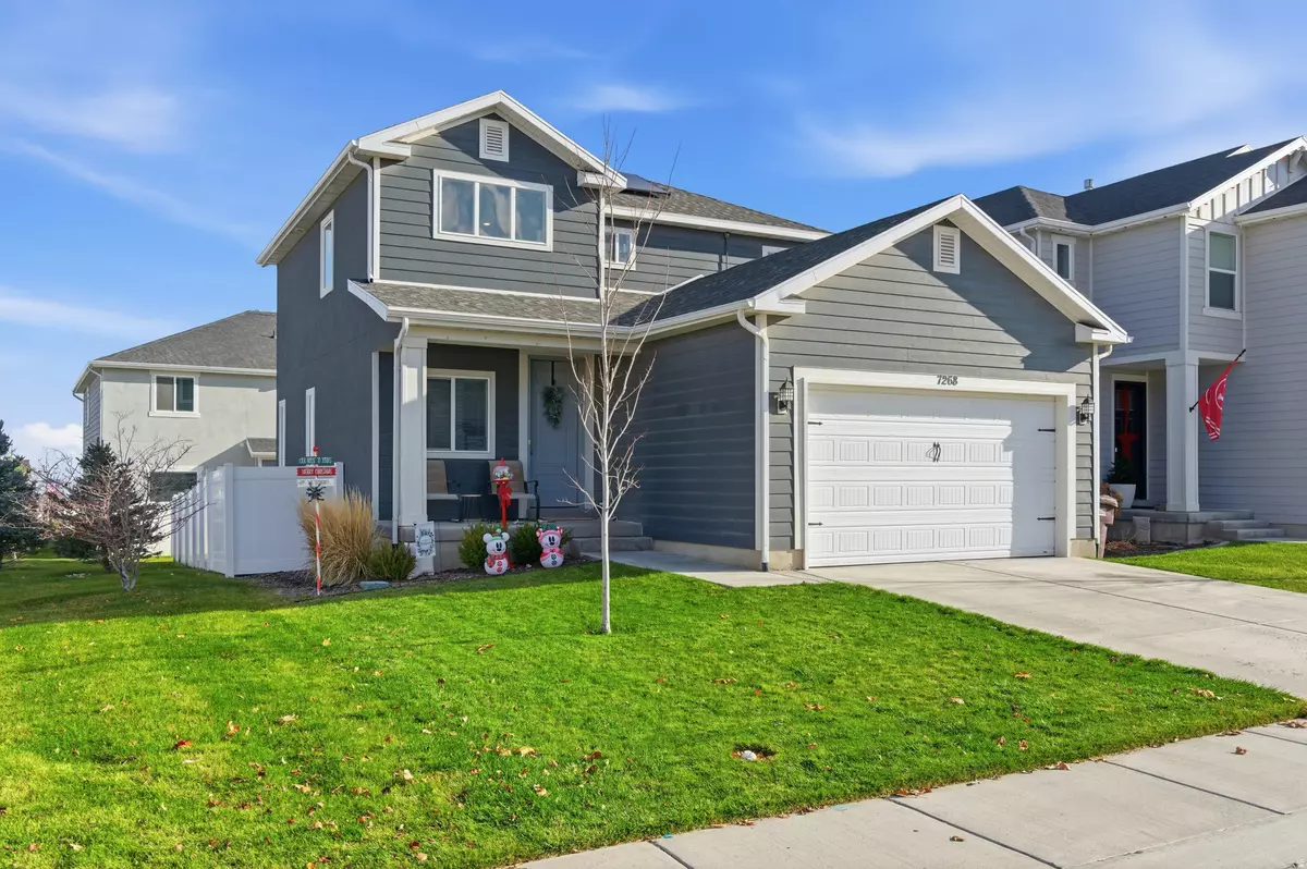 Eagle Mountain, UT 84005,7268 N HIDDEN STEPPE BND N