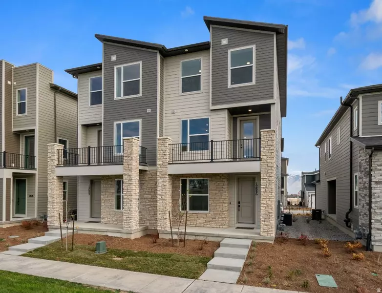12686 S LINCOLN PEAK LAN #114, Herriman, UT 84096