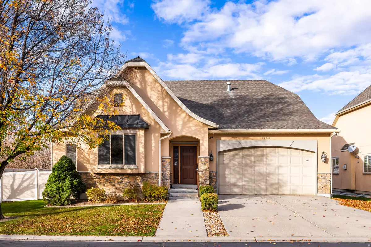 Salt Lake City, UT 84117,5588 S FARM HILL DR