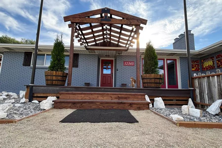 12345 S REDWOOD RD, Riverton, UT 84065