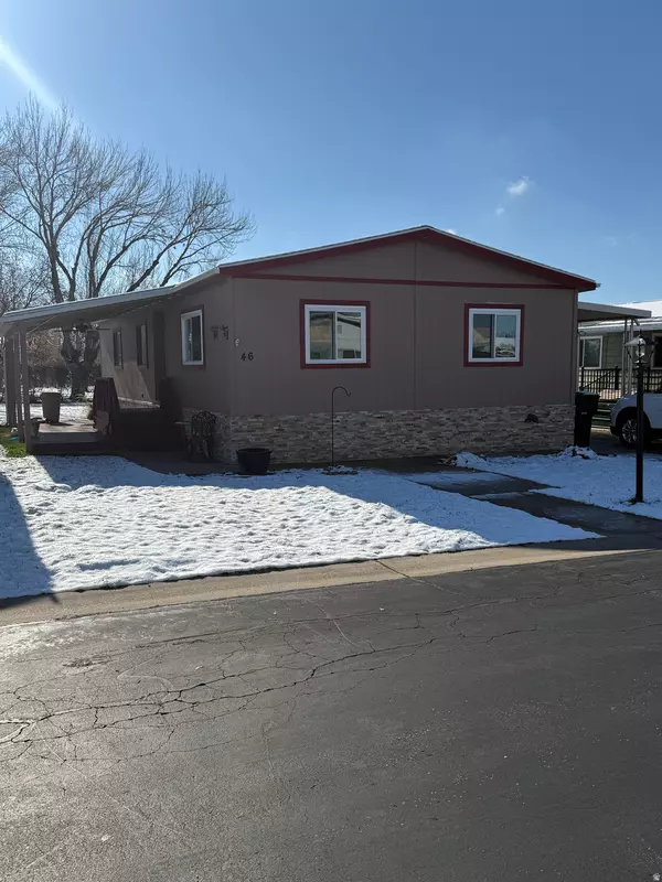 Fruit Heights, UT 84037,1128 S LLOYD RD #46