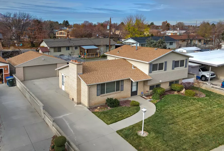4208 S MARKREAD ST, West Valley City, UT 84119