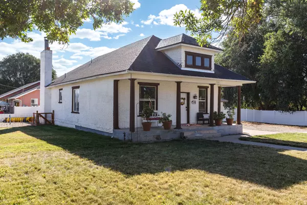 70 N MAIN, Aurora, UT 84620