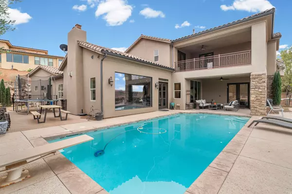 St. George, UT 84790,1489 S 2670 E