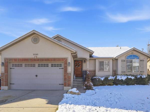 6095 S 1250 E, South Ogden, UT 84405